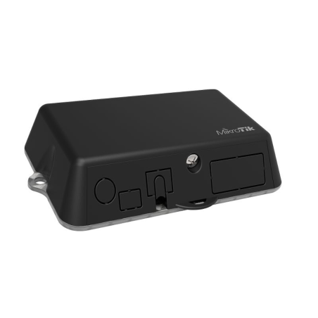 Mikrotik LtAP mini 54 Mbit/s Negro