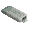 Team Group PD20 ECO Mini 1 TB USB Tipo C 3.2 Gen 2 (3.1 Gen 2) Gris, Turquesa