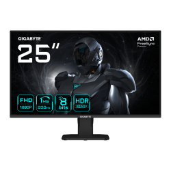 GIGABYTE GS25F2 pantalla para PC 62,2 cm (24.5") 1920 x 1080 Pixeles Full HD LED Negro