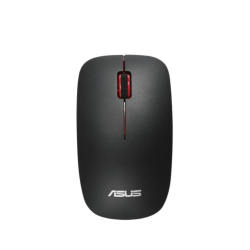ASUS WT300 RF MOUSE/BK-RD ratón Oficina Ambidextro RF inalámbrico 1600 DPI