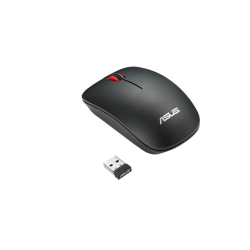 ASUS WT300 RF MOUSE/BK-RD ratón Oficina Ambidextro RF inalámbrico 1600 DPI