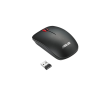 ASUS WT300 RF MOUSE/BK-RD ratón Oficina Ambidextro RF inalámbrico 1600 DPI