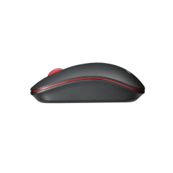 ASUS WT300 RF MOUSE/BK-RD ratón Oficina Ambidextro RF inalámbrico 1600 DPI