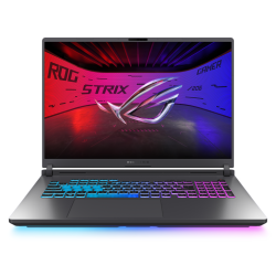 ASUS ROG Strix G18 G815JMR-S8051 Intel® Core™ i7 45,7 cm (18") DDR5-SDRAM NVIDIA GeForce RTX 5060 Wi-Fi 7 (802.11be