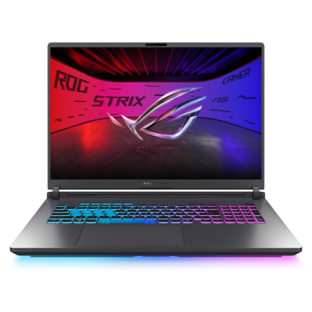 ASUS ROG Strix G18 G815JMR-S8051 Intel® Core™ i7 45,7 cm (18") DDR5-SDRAM NVIDIA GeForce RTX 5060 Wi-Fi 7 (802.11be