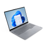 Lenovo ThinkBook 16 G8 IRL Intel Core 5 210H Portátil 40,6 cm (16") WUXGA 16 GB DDR5-SDRAM 512 GB SSD Wi-Fi 6E (802.11ax) Window