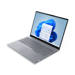 Lenovo ThinkBook 16 G8 IRL Intel Core 5 210H Portátil 40,6 cm (16") WUXGA 16 GB DDR5-SDRAM 512 GB SSD Wi-Fi 6E (802.11ax) Window