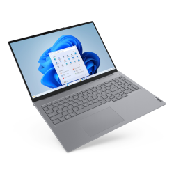 Lenovo ThinkBook 16 G8 IRL Intel Core 5 210H Portátil 40,6 cm (16") WUXGA 16 GB DDR5-SDRAM 512 GB SSD Wi-Fi 6E (802.11ax) Window