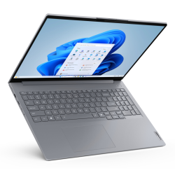 Lenovo ThinkBook 16 G8 IRL Intel Core 5 210H Portátil 40,6 cm (16") WUXGA 16 GB DDR5-SDRAM 512 GB SSD Wi-Fi 6E (802.11ax) Window