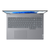 Lenovo ThinkBook 16 G8 IRL Intel Core 5 210H Portátil 40,6 cm (16") WUXGA 16 GB DDR5-SDRAM 512 GB SSD Wi-Fi 6E (802.11ax) Window