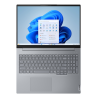 Lenovo ThinkBook 16 G8 IRL Intel Core 5 210H Portátil 40,6 cm (16") WUXGA 16 GB DDR5-SDRAM 512 GB SSD Wi-Fi 6E (802.11ax) Window