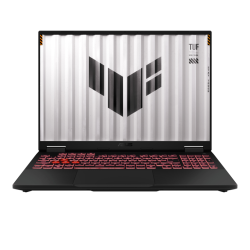 ASUS TUF Gaming A16 TUF608UM-RV041 AMD Ryzen™ 7 40,6 cm (16") DDR5-SDRAM NVIDIA GeForce RTX 5060 Wi-Fi 6E (802.11ax) Negro, Gris