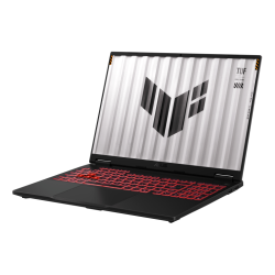 ASUS TUF Gaming A16 TUF608UM-RV041 AMD Ryzen™ 7 40,6 cm (16") DDR5-SDRAM NVIDIA GeForce RTX 5060 Wi-Fi 6E (802.11ax) Negro, Gris