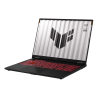ASUS TUF Gaming A16 TUF608UM-RV041 AMD Ryzen™ 7 40,6 cm (16") DDR5-SDRAM NVIDIA GeForce RTX 5060 Wi-Fi 6E (802.11ax) Negro, Gris