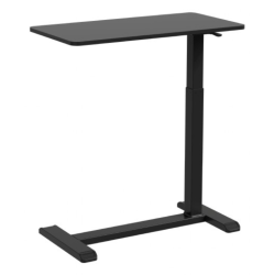 Gembird TVS-DESK-02-BK escritorio para ordenador Negro