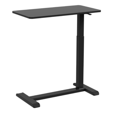 Gembird TVS-DESK-02-BK escritorio para ordenador Negro