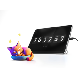 Lenovo Tab 4G Mediatek 64 GB 25,6 cm (10.1") 4 GB Wi-Fi 5 (802.11ac) Android 14 Gris