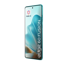Motorola edge 60 fusion 16,9 cm (6.67") SIM doble Android 15 5G USB Tipo C 8 GB 256 GB 5200 mAh Turquesa
