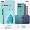 Motorola edge 60 fusion 16,9 cm (6.67") SIM doble Android 15 5G USB Tipo C 8 GB 256 GB 5200 mAh Turquesa