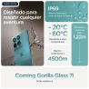 Motorola edge 60 fusion 16,9 cm (6.67") SIM doble Android 15 5G USB Tipo C 8 GB 256 GB 5200 mAh Turquesa