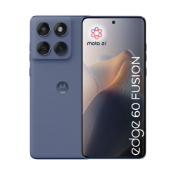Motorola edge 60 fusion 16,9 cm (6.67") SIM doble Android 15 5G USB Tipo C 8 GB 256 GB 5200 mAh Gris