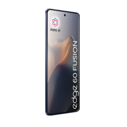 Motorola edge 60 fusion 16,9 cm (6.67") SIM doble Android 15 5G USB Tipo C 8 GB 256 GB 5200 mAh Gris