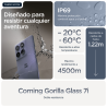 Motorola edge 60 fusion 16,9 cm (6.67") SIM doble Android 15 5G USB Tipo C 8 GB 256 GB 5200 mAh Gris