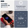 Motorola edge 60 fusion 16,9 cm (6.67") SIM doble Android 15 5G USB Tipo C 8 GB 256 GB 5200 mAh Gris