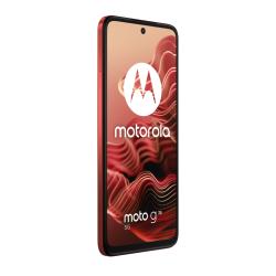 Motorola moto G35 5G 17,1 cm (6.72") SIM doble Android 14 USB Tipo C 8 GB 256 GB 5000 mAh Rojo