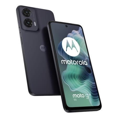 Motorola moto g35 5G 17,1 cm (6.72") SIM doble Android 14 USB Tipo C 4 GB 128 GB 5000 mAh Negro