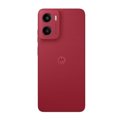 Motorola moto g05 16,9 cm (6.67") SIM doble Android 15 4G USB Tipo C 4 GB 256 GB 5200 mAh Rojo