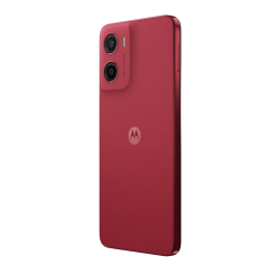 Motorola moto g05 16,9 cm (6.67") SIM doble Android 15 4G USB Tipo C 4 GB 256 GB 5200 mAh Rojo