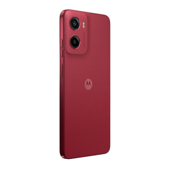 Motorola moto g05 16,9 cm (6.67") SIM doble Android 15 4G USB Tipo C 4 GB 256 GB 5200 mAh Rojo