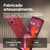 Motorola moto g05 16,9 cm (6.67") SIM doble Android 15 4G USB Tipo C 4 GB 256 GB 5200 mAh Rojo