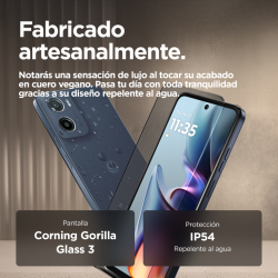 Motorola moto g05 16,9 cm (6.67") SIM doble Android 15 4G USB Tipo C 4 GB 256 GB 5200 mAh Azul