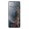 Motorola edge 60 16,9 cm (6.67") SIM doble Android 15 5G USB Tipo C 12 GB 512 GB 5200 mAh Azul