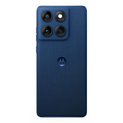 Motorola edge 60 16,9 cm (6.67") SIM doble Android 15 5G USB Tipo C 12 GB 512 GB 5200 mAh Azul