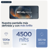 Motorola edge 60 16,9 cm (6.67") SIM doble Android 15 5G USB Tipo C 12 GB 512 GB 5200 mAh Azul