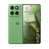 Motorola edge 60 16,9 cm (6.67") SIM doble Android 15 5G USB Tipo C 12 GB 512 GB 5200 mAh Verde