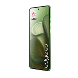 Motorola edge 60 16,9 cm (6.67") SIM doble Android 15 5G USB Tipo C 12 GB 512 GB 5200 mAh Verde