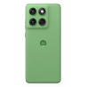 Motorola edge 60 16,9 cm (6.67") SIM doble Android 15 5G USB Tipo C 12 GB 512 GB 5200 mAh Verde