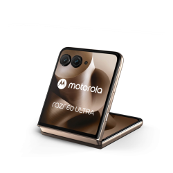 Motorola razr 60 ultra 17,7 cm (6.96") SIM doble Android 15 5G USB Tipo C 16 GB 512 GB 4700 mAh Madera