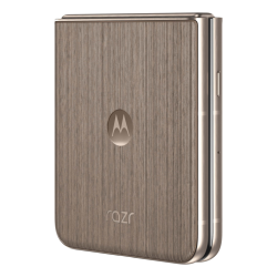 Motorola razr 60 ultra 17,7 cm (6.96") SIM doble Android 15 5G USB Tipo C 16 GB 512 GB 4700 mAh Madera