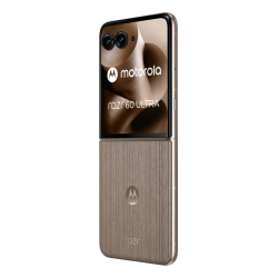 Motorola razr 60 ultra 17,7 cm (6.96") SIM doble Android 15 5G USB Tipo C 16 GB 512 GB 4700 mAh Madera