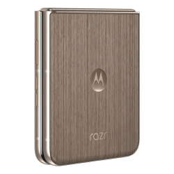 Motorola razr 60 ultra 17,7 cm (6.96") SIM doble Android 15 5G USB Tipo C 16 GB 512 GB 4700 mAh Madera