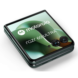 Motorola razr 60 ultra 17,7 cm (6.96") SIM doble Android 15 5G USB Tipo C 16 GB 512 GB 4700 mAh Verde