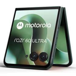 Motorola razr 60 ultra 17,7 cm (6.96") SIM doble Android 15 5G USB Tipo C 16 GB 512 GB 4700 mAh Verde