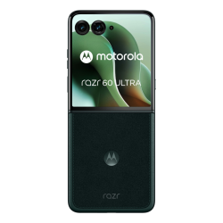 Motorola razr 60 ultra 17,7 cm (6.96") SIM doble Android 15 5G USB Tipo C 16 GB 512 GB 4700 mAh Verde
