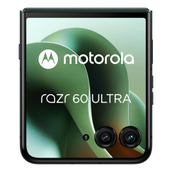 Motorola razr 60 ultra 17,7 cm (6.96") SIM doble Android 15 5G USB Tipo C 16 GB 512 GB 4700 mAh Verde