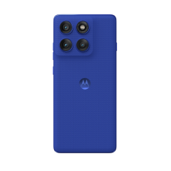 Motorola edge 60 pro 16,9 cm (6.67") SIM doble Android 15 5G USB Tipo C 12 GB 512 GB 6000 mAh Azul